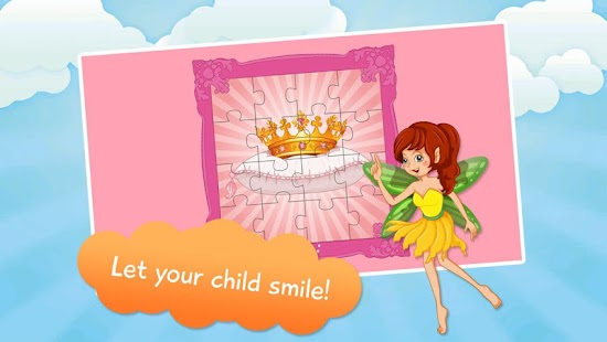 Kids Princess Jigsaw Puzzle Screenshots 15