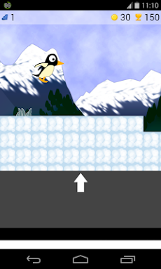 ペンギンジャンプゲーム Androidアプリ Applion