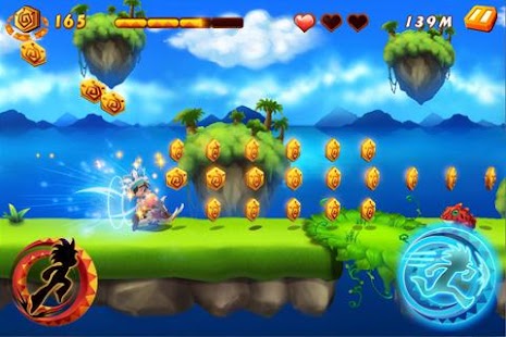 Caveman Run - screenshot thumbnail