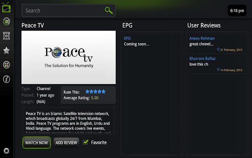 How to mod Islam Box for Google TV 2.2 apk for bluestacks