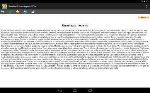 【免費書籍App】Historias Cristianas (Niños)-APP點子