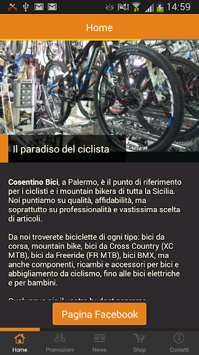 Cosentino Bici