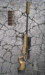 Sniper Rifles poster 3