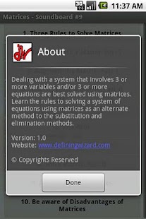 How to mod Math Tutoring Lessons 9 1.0 apk for android