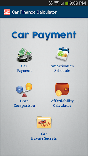 Car Affordability Calculator