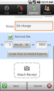 Auto Mileage Tracker(圖3)-速報App