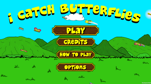 I Catch Butterflies