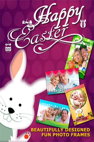 Easter Photo Frames FREE