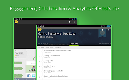 HootSuite Dashboard Tutorials poster 6