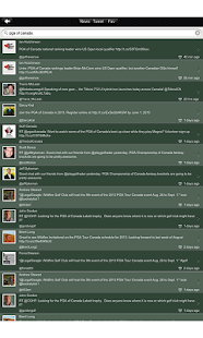 PGA of Canada Screenshots 1
