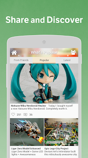 Toys Amino for Collectors(圖2)-速報App
