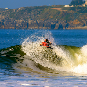 El Roll by Yuriko David - Sports & Fitness Surfing