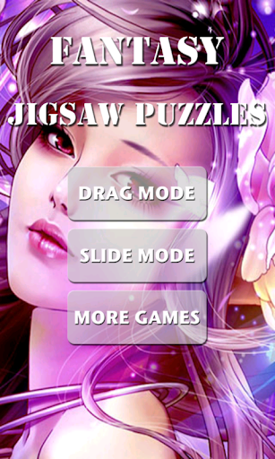 Fantasy Jigsaw Puzzles