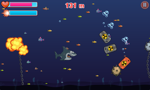 【免費冒險App】Shark Adventure Revolutions-APP點子