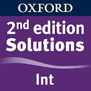 Solutions 2nd ed Int Words 1.0 Icon