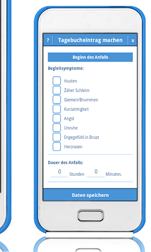 【免費醫療App】Asthma Manager 2-APP點子