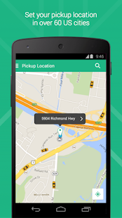 Curb - The Taxi App - Android Apps on Google Play