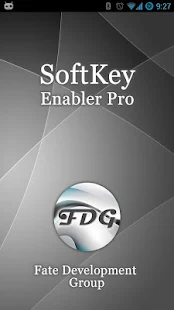 SoftKey Enabler Pro - screenshot thumbnail
