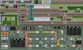 掌内鉄道　御駒山駅