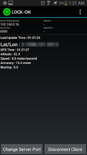 GPS Tether Server+(圖1)-速報App