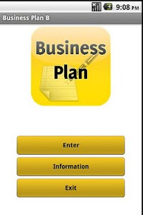 Business Plan B for Tablet