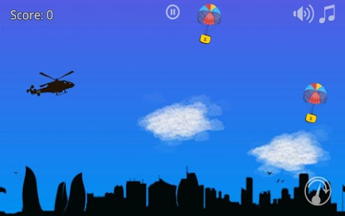 Free Fly around Baku APK for Android