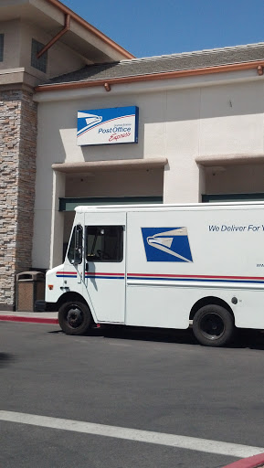 US Post Office Express Flamingo