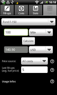 FuelLog - Car Management(圖7)-速報App