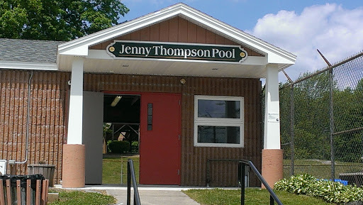 Jenny Thompson Pool