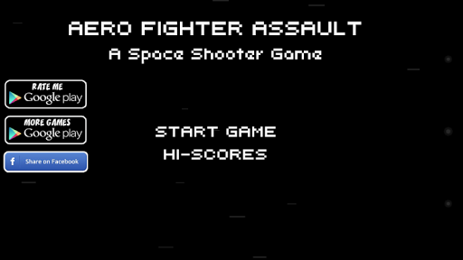 Aero Fighter Assault