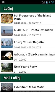 Lošinj - island of vitality Screenshots 5