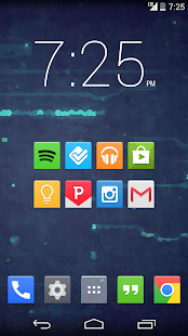 Dash UI - Icon Pack - screenshot thumbnail