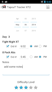 Tapout Tracker XT2(圖4)-速報App