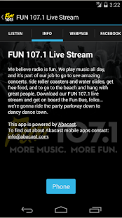 How to download FUN 107.1 1.4.0 mod apk for pc