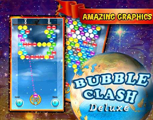 【免費休閒App】Bubble Deluxe Shooter 5000-APP點子