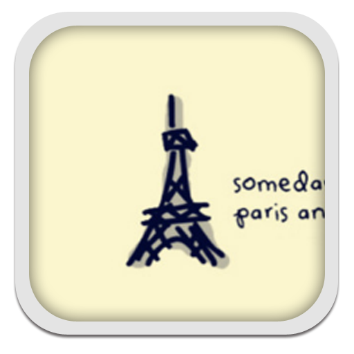 Icon Pack - Paris (free) LOGO-APP點子