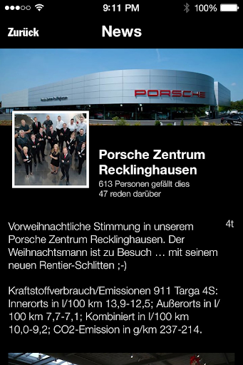 免費下載新聞APP|Porsche Recklinghausen app開箱文|APP開箱王