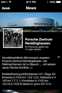 Download Porsche Recklinghausen APK