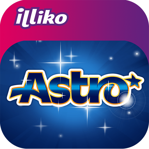 ILLIKO Astro LOGO-APP點子