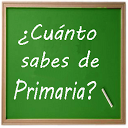 ¿Cuánto sabes de Primaria? mobile app icon