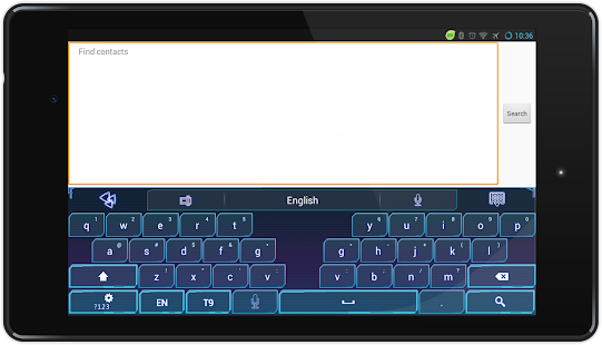 GO Keyboard (Emoji Free) - screenshot thumbnail