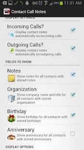 How to install Contact Call Notes Free 1.3 apk for laptop