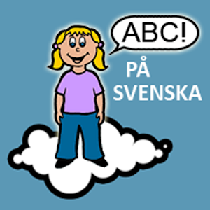 SVENSKA bokstäver / alfabetet 1.0.3
