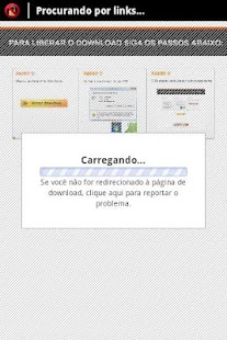 Download Desprotetor de Links Beta APK for Android