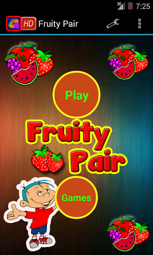 Fruity Pair