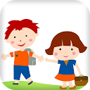 Hindi Children Stories mobile app icon