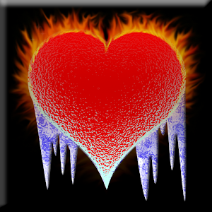 download Fire vs ice Heart Battery 2x2 apk