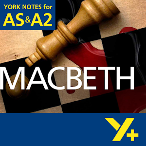 Macbeth AS & A2 logo