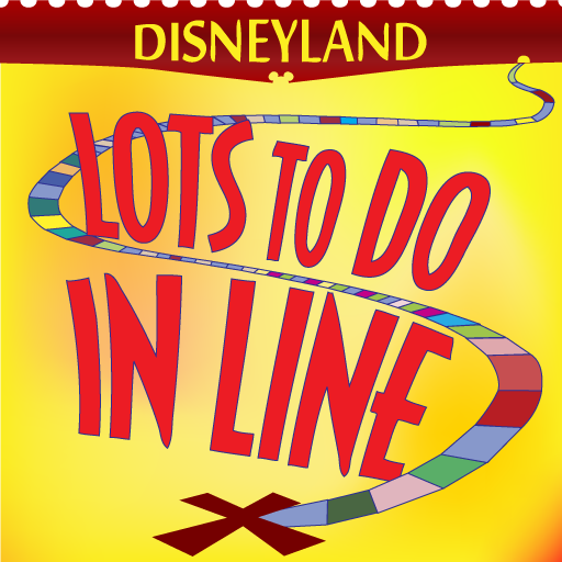 Lots To Do In Line: DLR 1.5 LOGO-APP點子