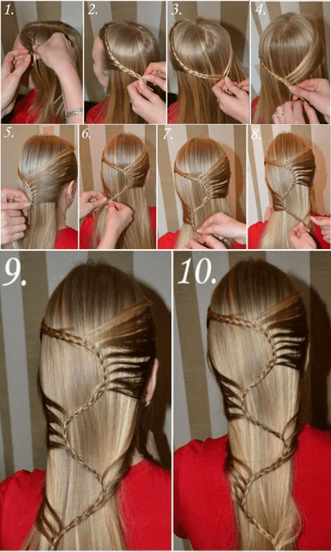 New Bridal Hairstyle Step By Step - newhairstyle2019